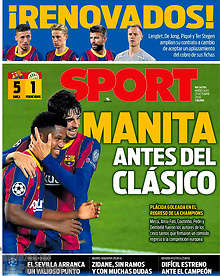 Periodico Sport