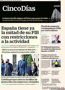 Periodico Cinco Días