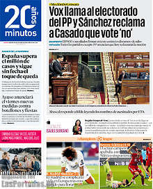 Periodico 20 Minutos