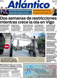 Periodico Atlántico Diario