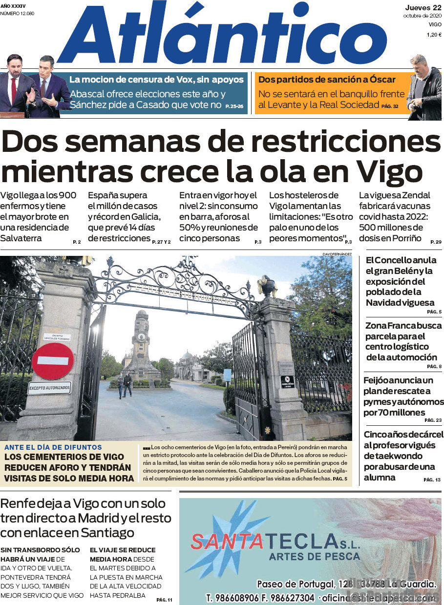 Atlántico Diario