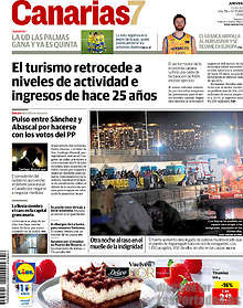 Periodico Canarias7