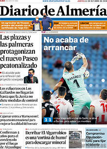 Periodico Diario de Almería