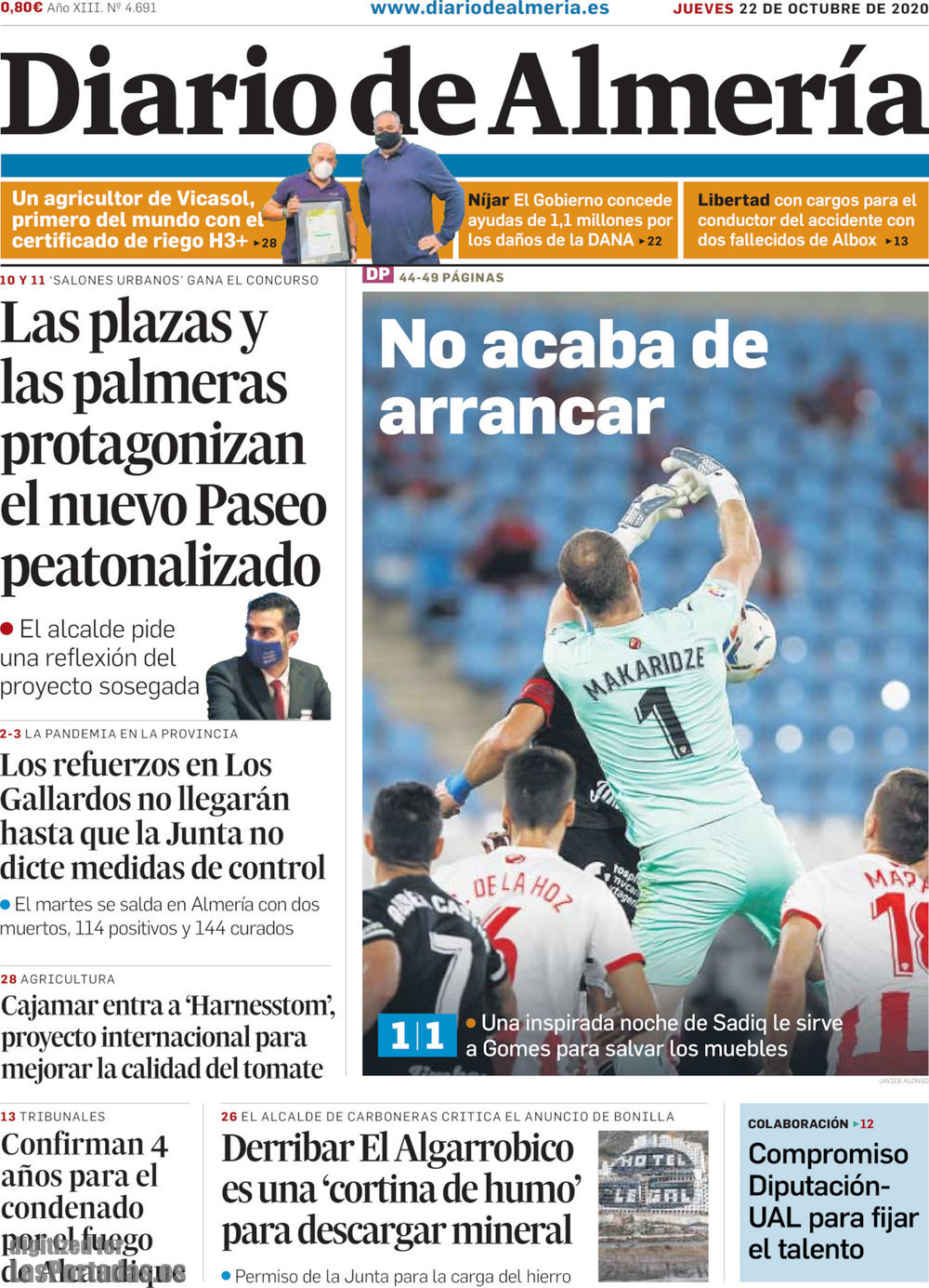 Diario de Almería