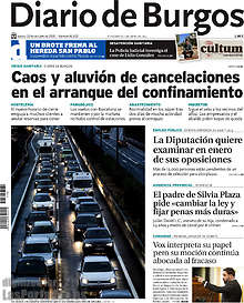 Periodico Diario de Burgos