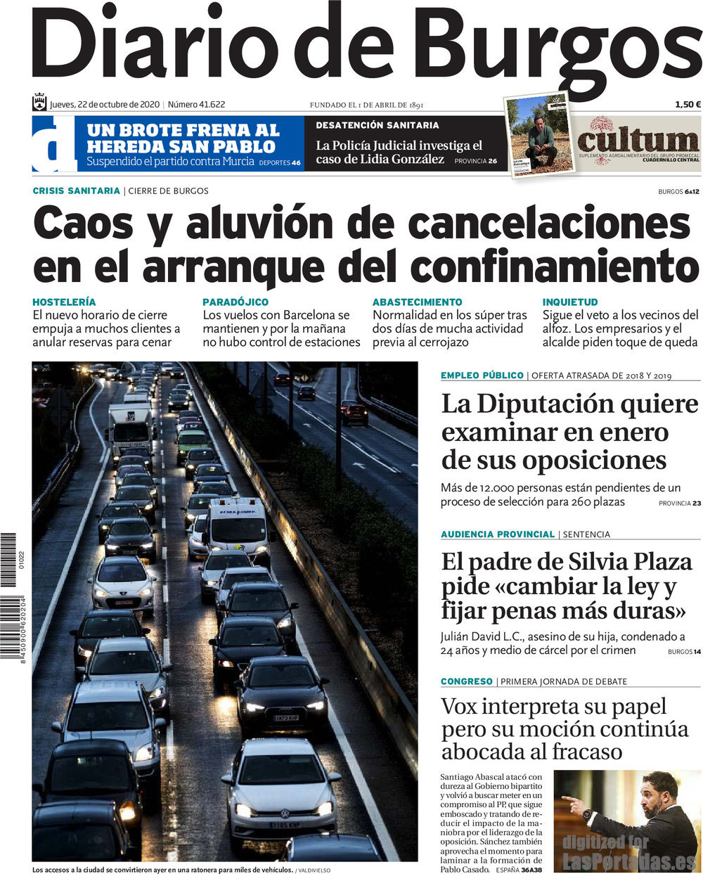 Diario de Burgos