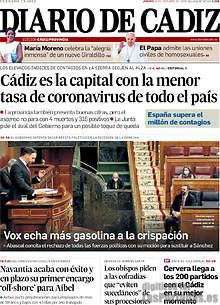 Periodico Diario de Cádiz