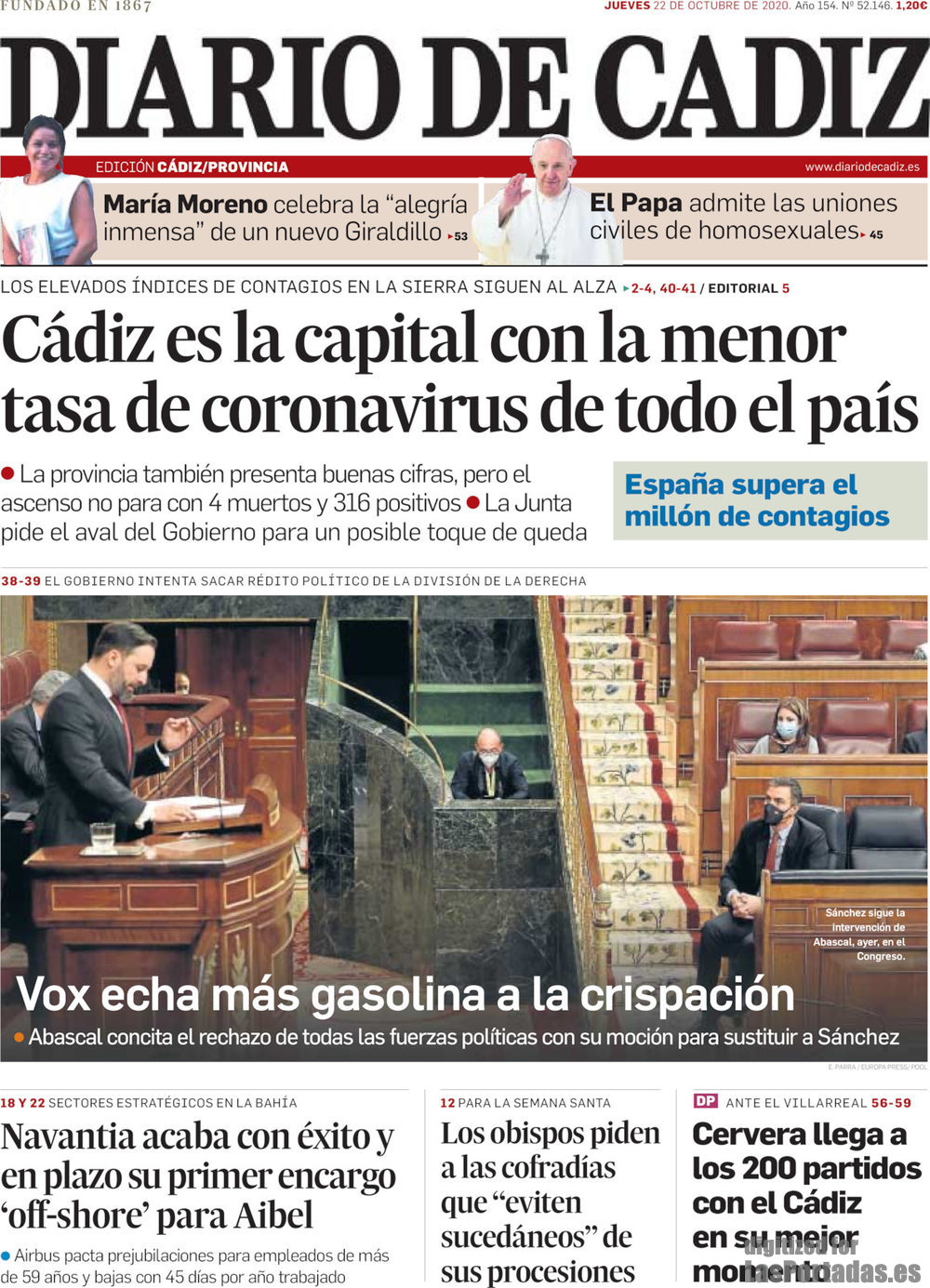 Diario de Cádiz