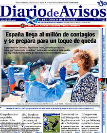 Periodico Diario de Avisos