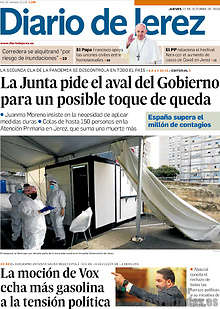 Periodico Diario de Jerez