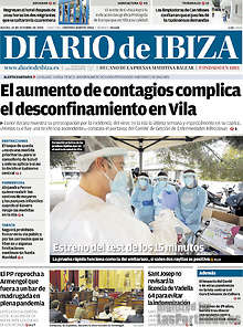 Periodico Diario de Ibiza