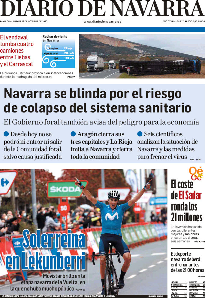 Diario de Navarra