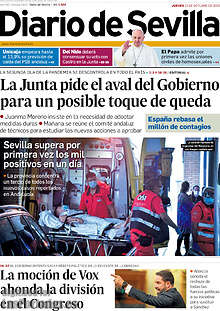 Periodico Diario de Sevilla