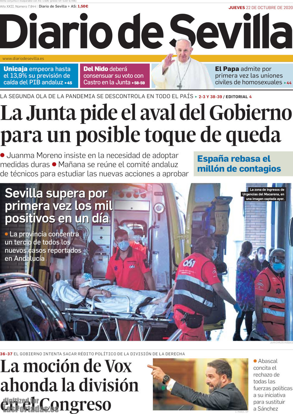 Diario de Sevilla