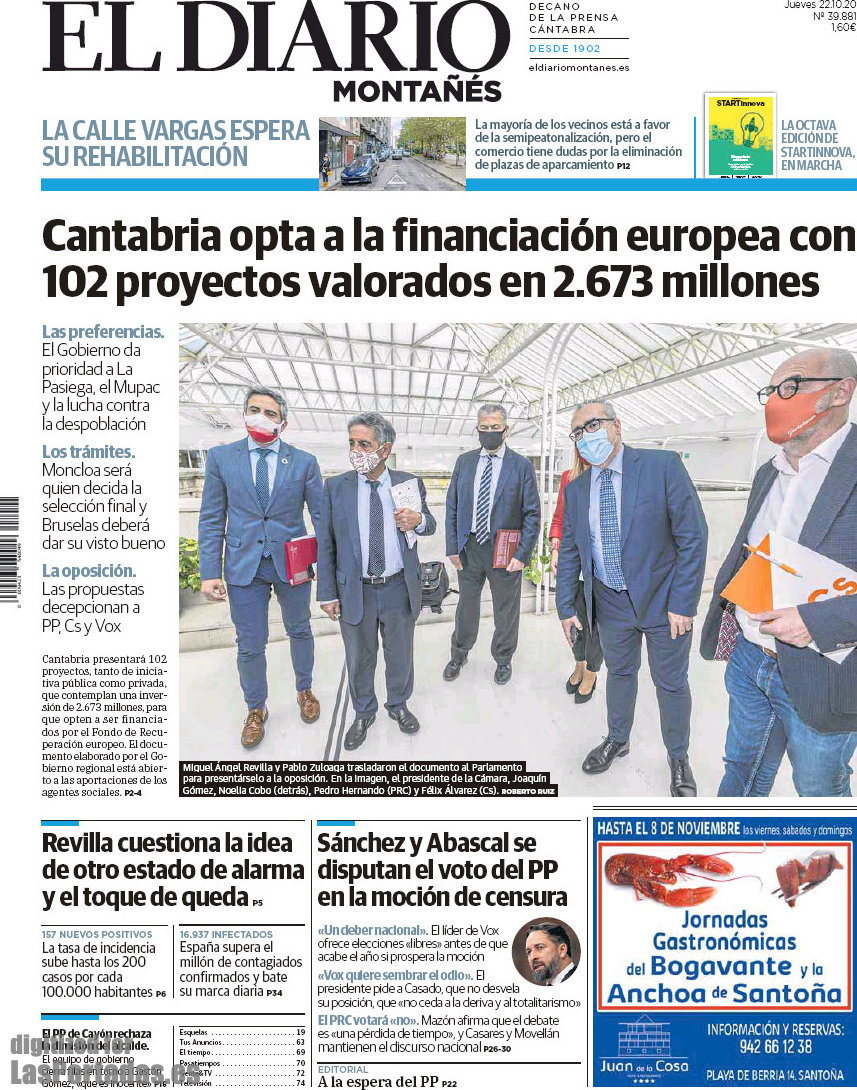 El Diario Montañés