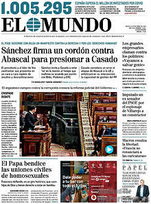 Periodico El Mundo