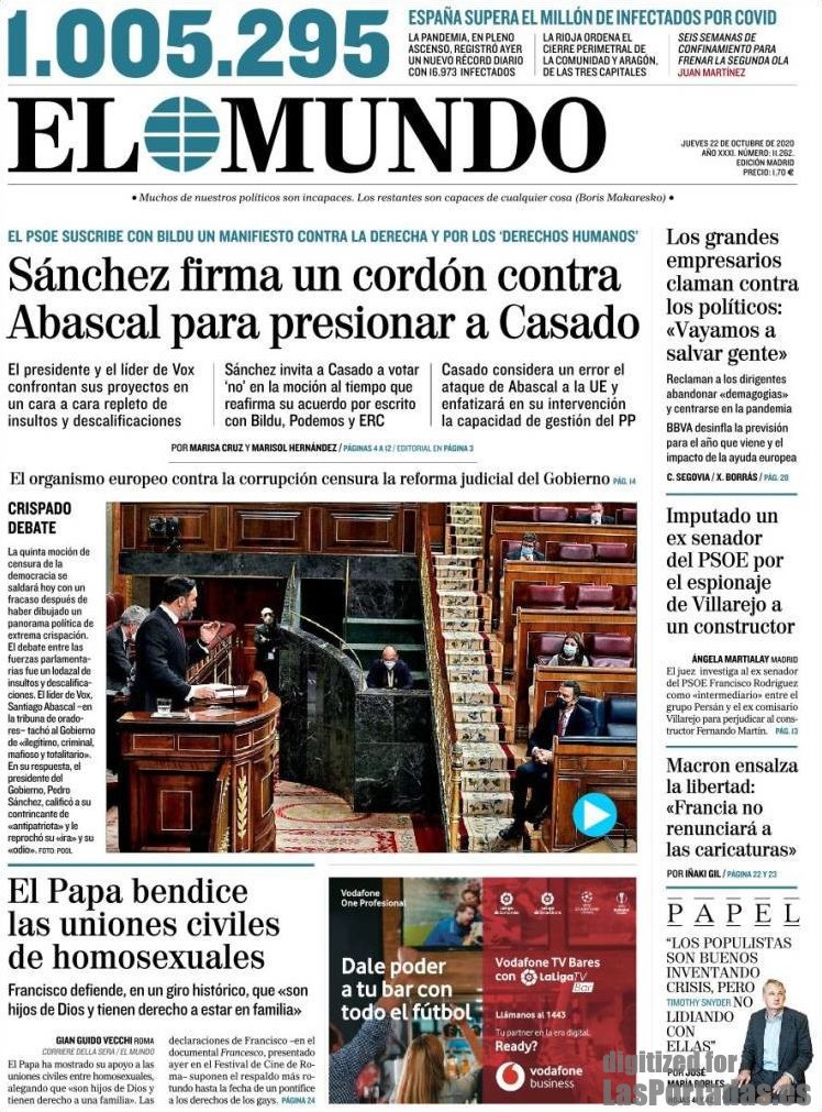 El Mundo