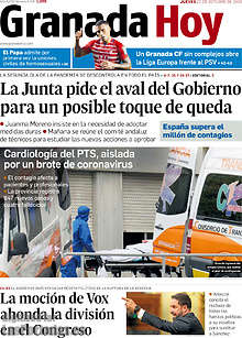 Periodico Granada Hoy