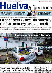 Periodico Huelva Información