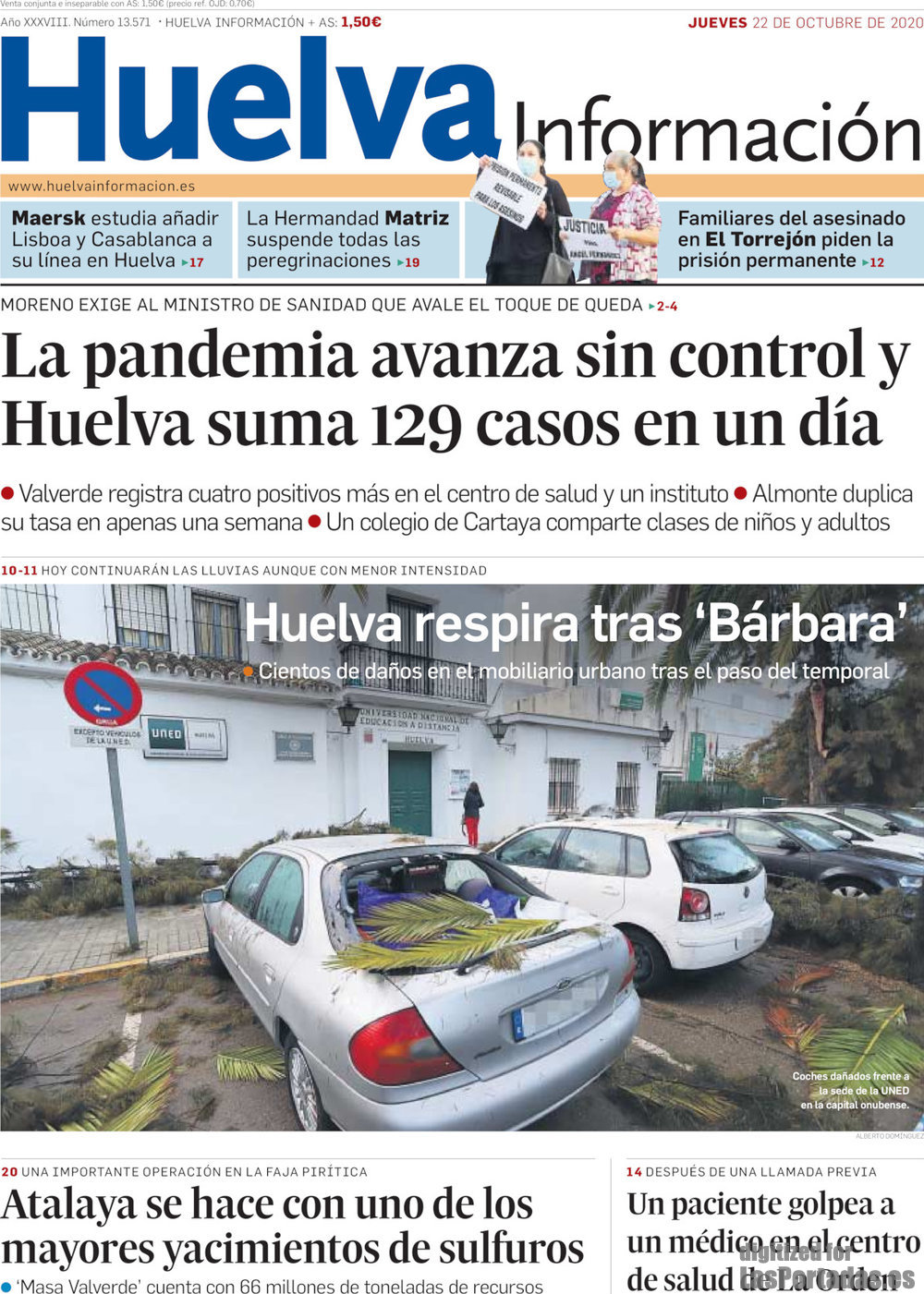 Huelva Información