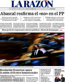 Periodico La Razón