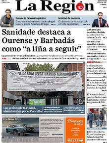 Periodico La Región