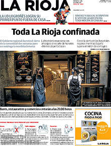 Periodico La Rioja