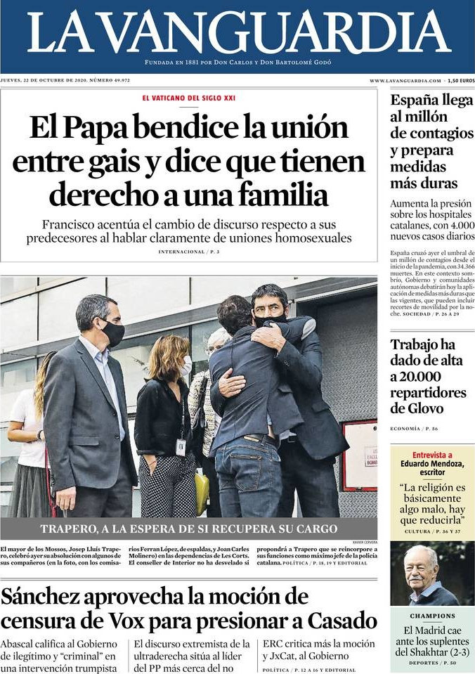 La Vanguardia