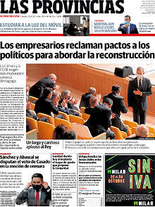 Periodico Las Provincias