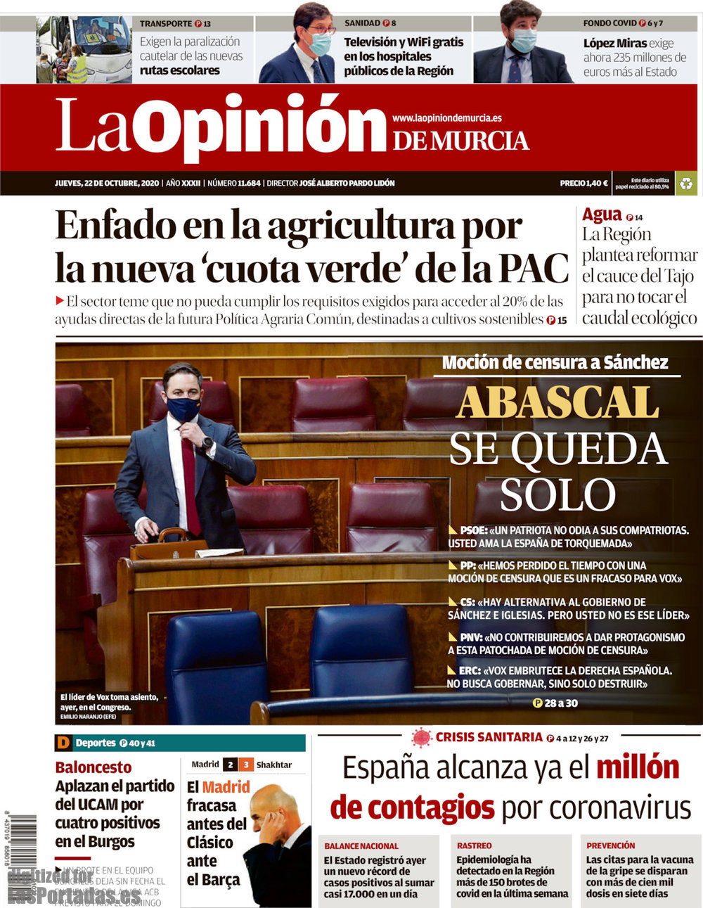 La Opinión de Murcia