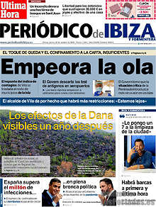 Periodico Periódico de Ibiza