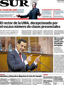 Periodico Sur