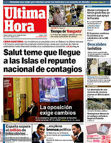 Periodico Última Hora