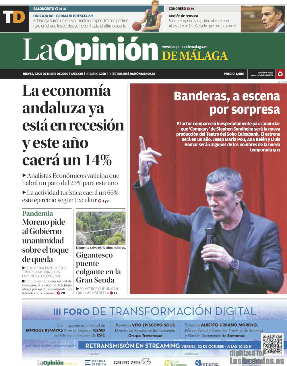 La Opinión de Málaga