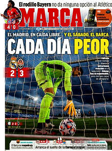 Periodico Marca