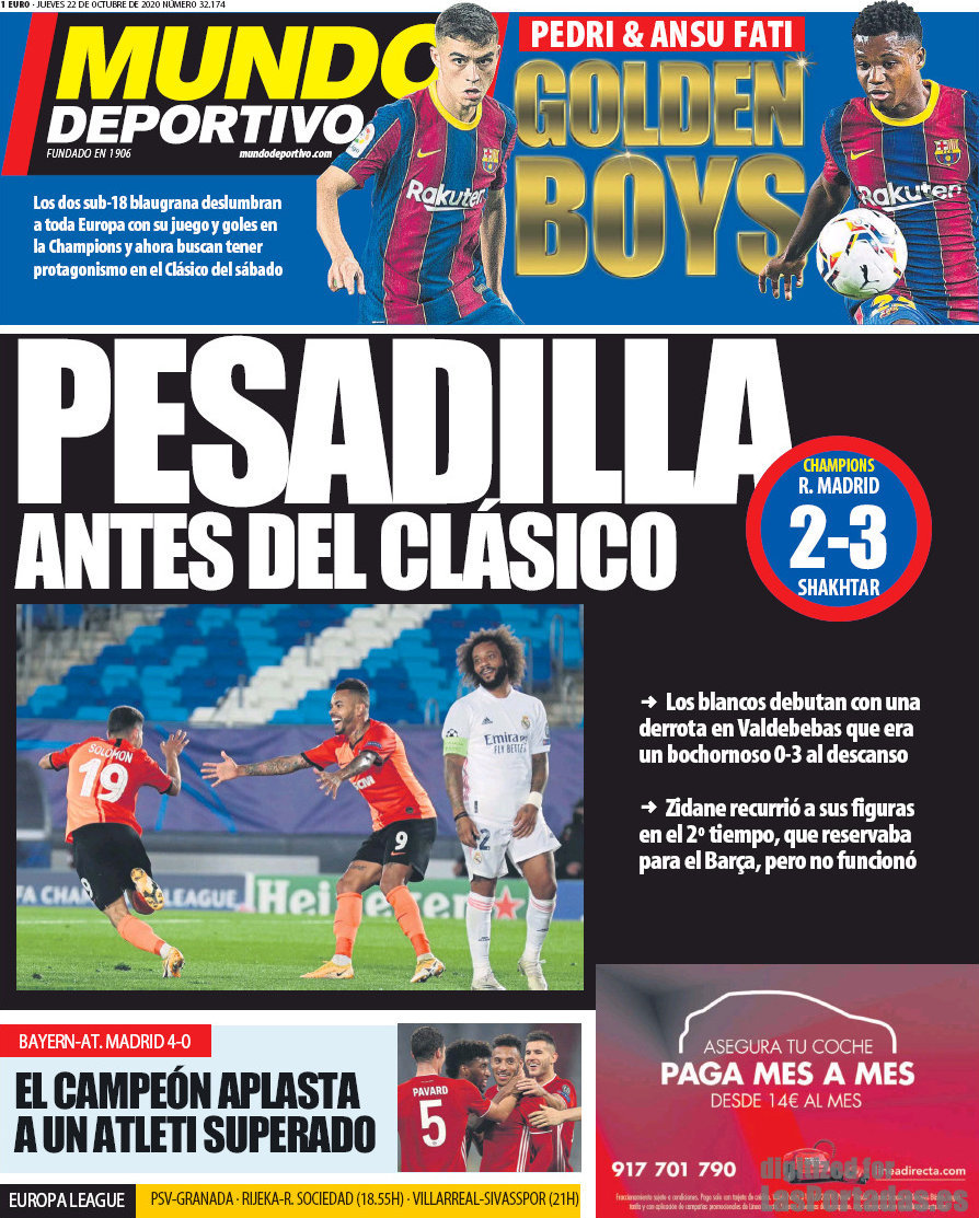 Mundo Deportivo