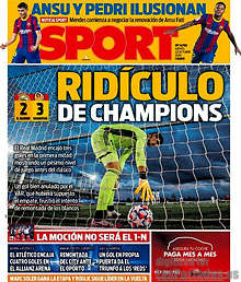 Periodico Sport