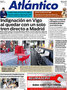 Periodico Atlántico Diario