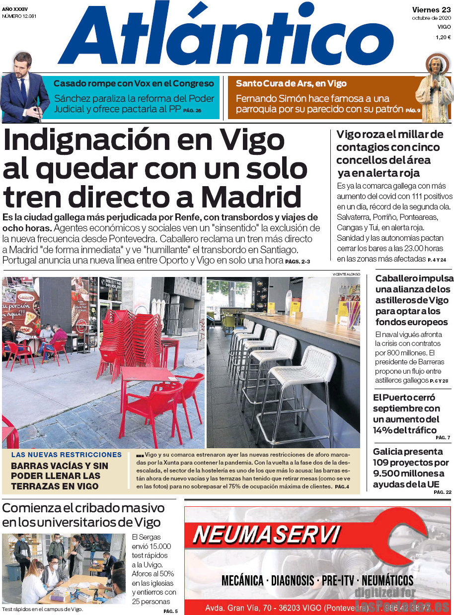 Atlántico Diario