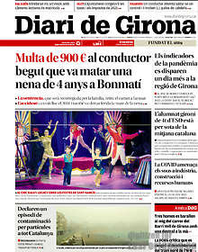 Periodico Diari de Girona