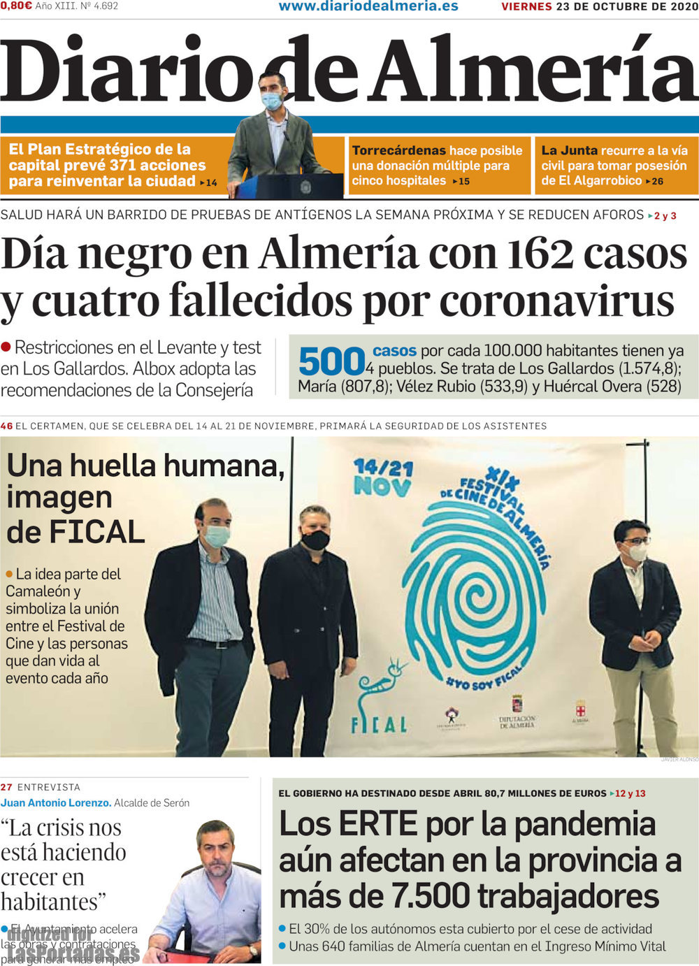 Diario de Almería