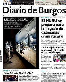 Periodico Diario de Burgos