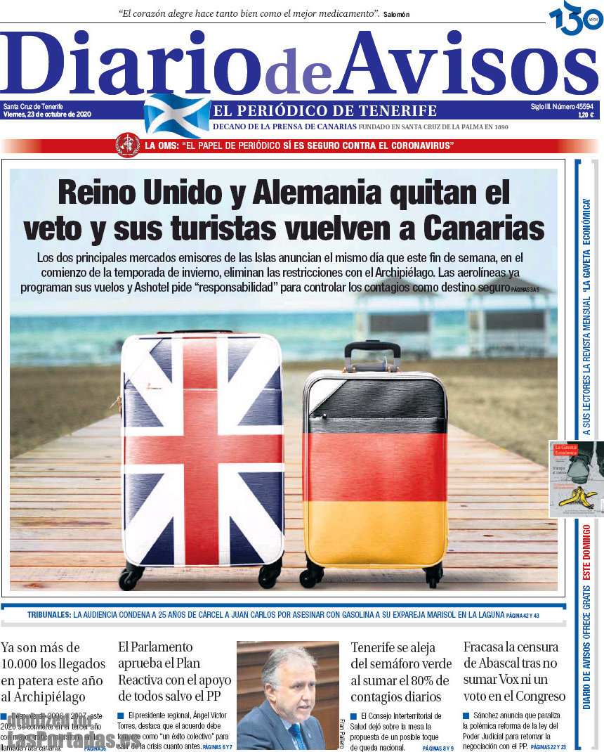 Diario de Avisos