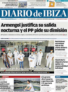 Periodico Diario de Ibiza