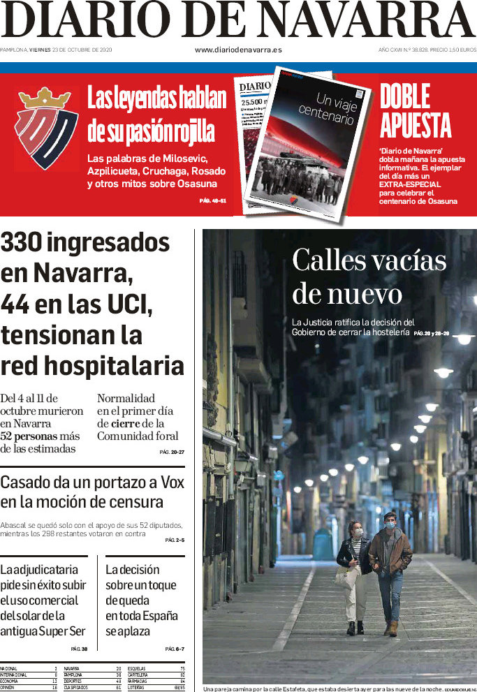 Diario de Navarra