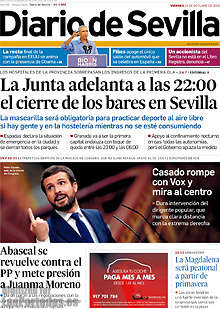 Periodico Diario de Sevilla