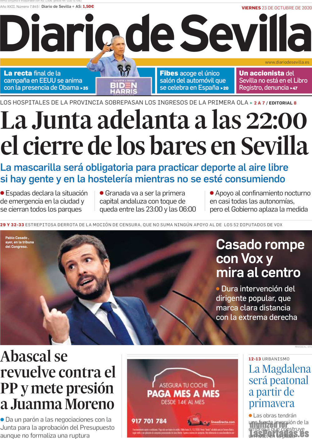 Diario de Sevilla