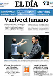 Periodico El Día