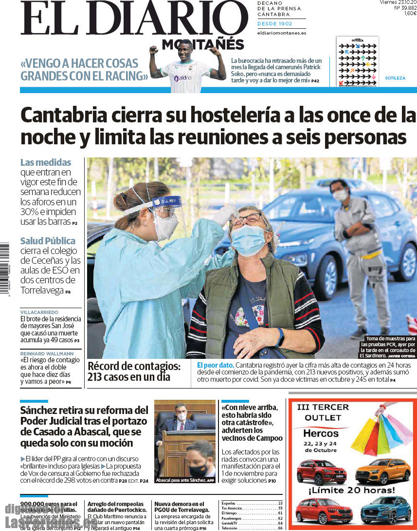 El Diario Montañés