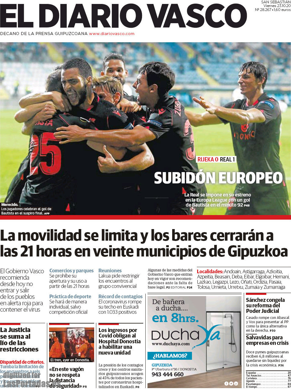 El Diario Vasco